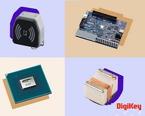 DigiKey, 2025년 3분기 31,000개 이상 신규 부품으로 재고 확충